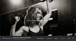 Desktop Screenshot of photo-flex.co.uk