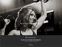 Tablet Screenshot of photo-flex.co.uk
